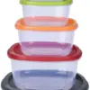 Storage Boxes 6 Boves With Lids