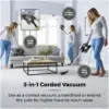 Tower Pole Vac 3in1 Corded