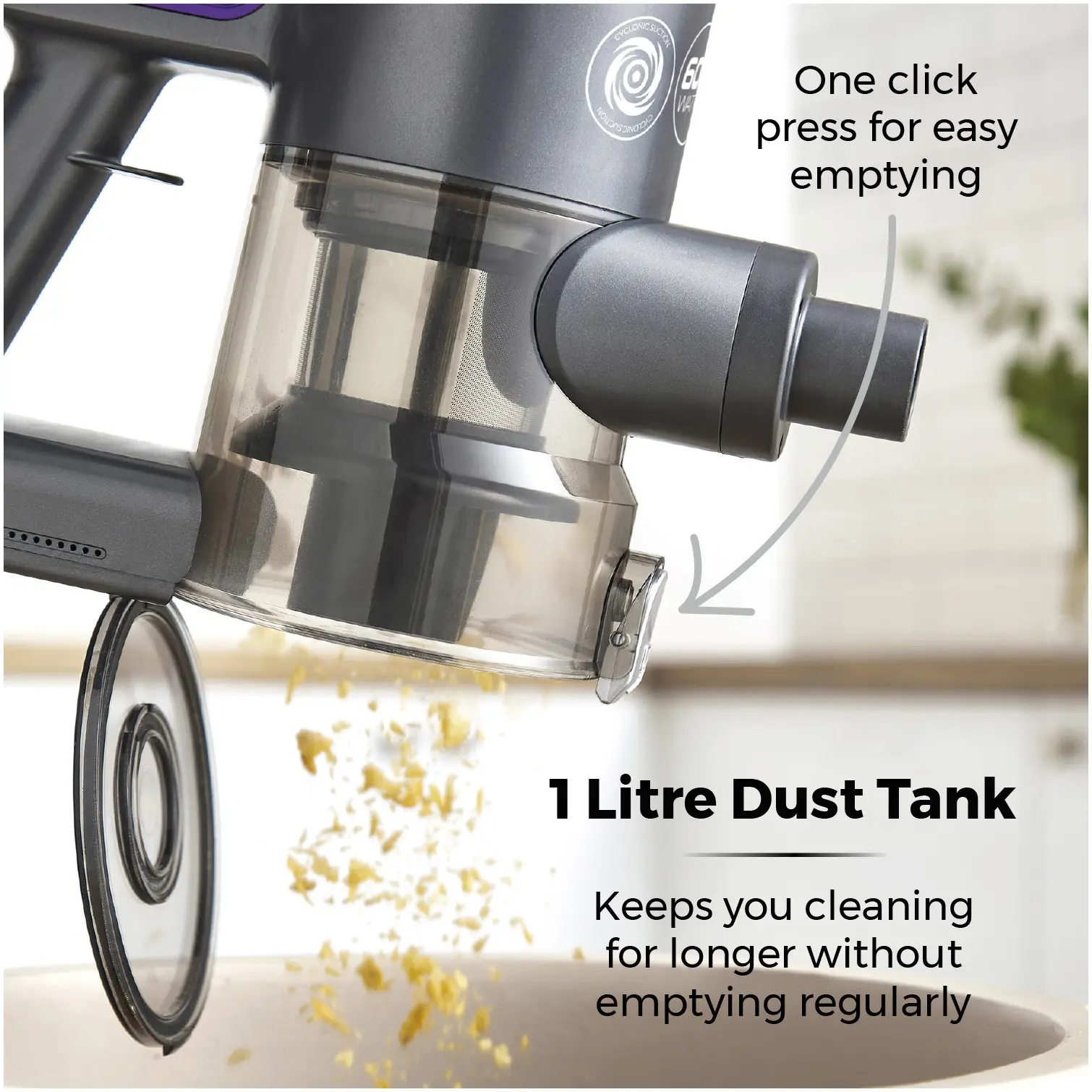Tower Pole Vac 3in1 Corded