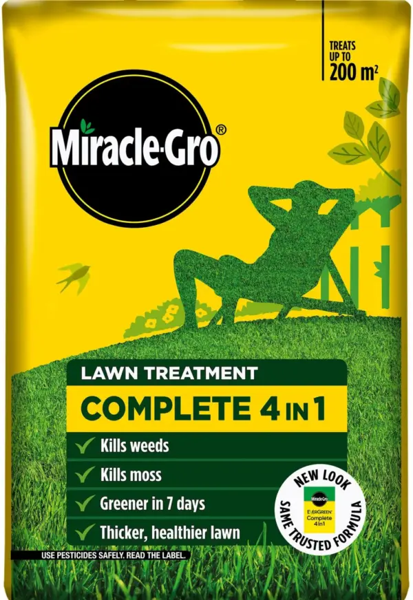 SCO0189 Micacle-Gro Complete 4 in 1 200sqm