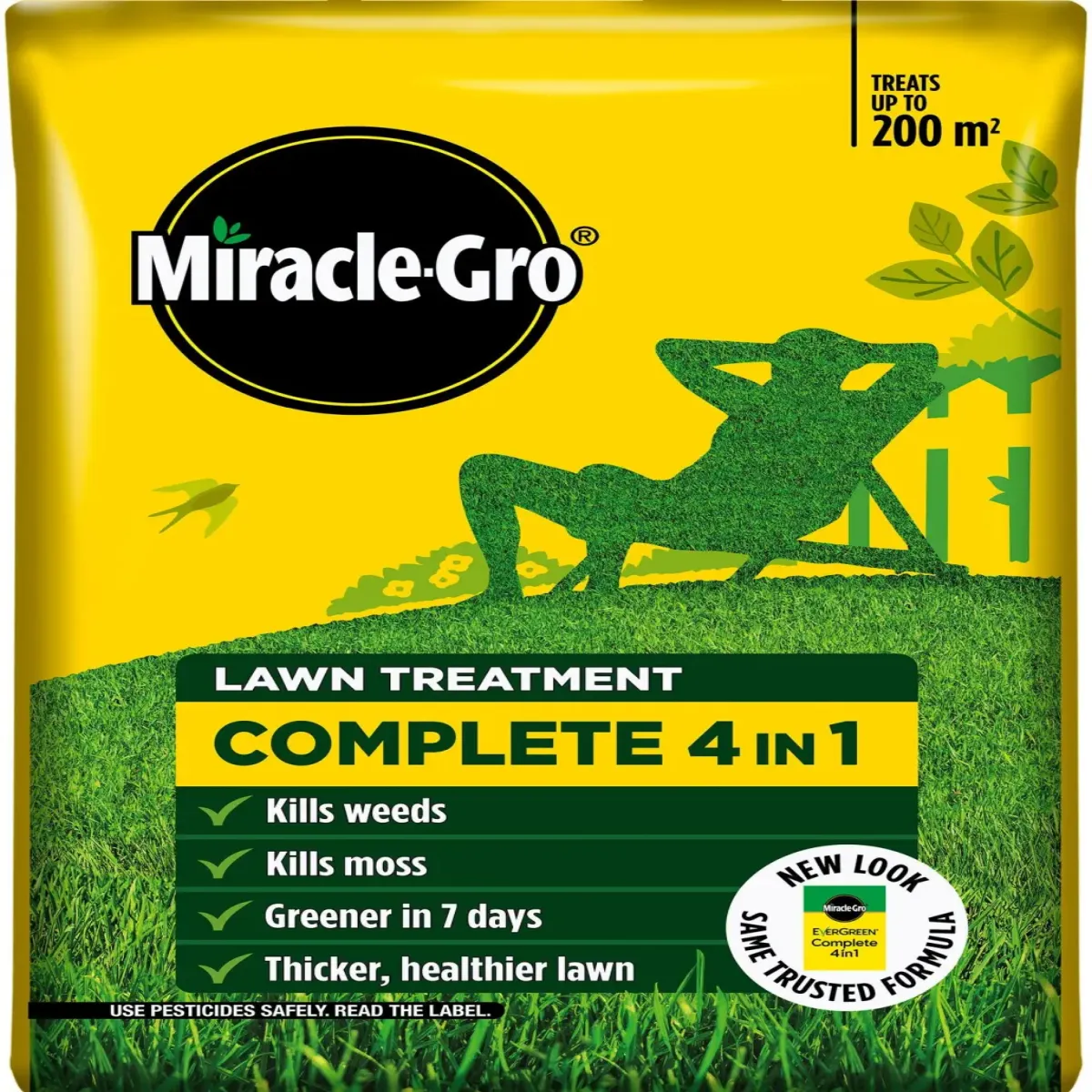 SCO0189 Micacle-Gro Complete 4 in 1 200sqm