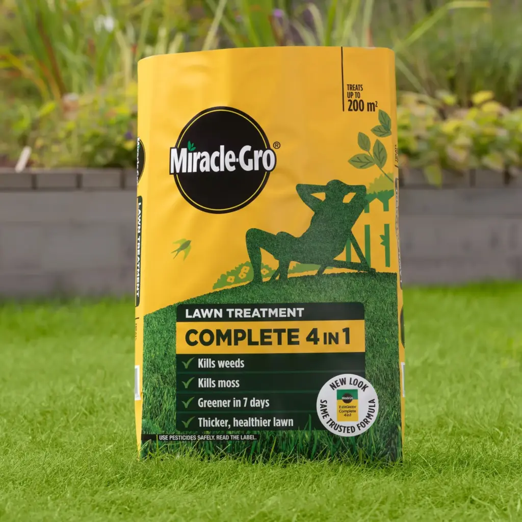 Granular Lawn Fertilizer