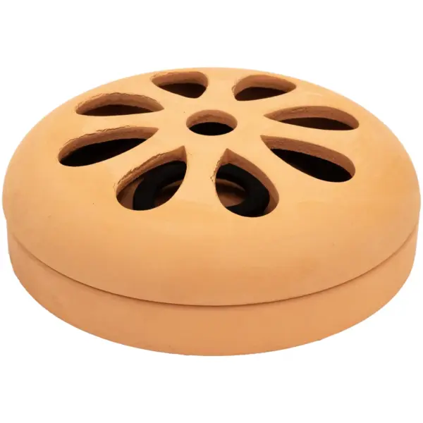 Smart Garden Terracotta Citronella Coil Caddy