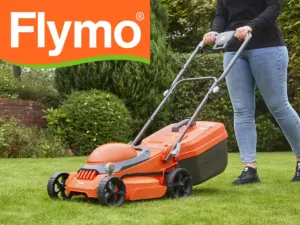 Flymo Contour 650E Corded Grass Trimmer
