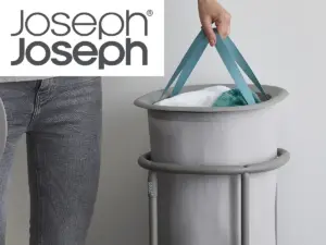 brand-joseph-joseph Addis Black Recycling Base 40Ltr