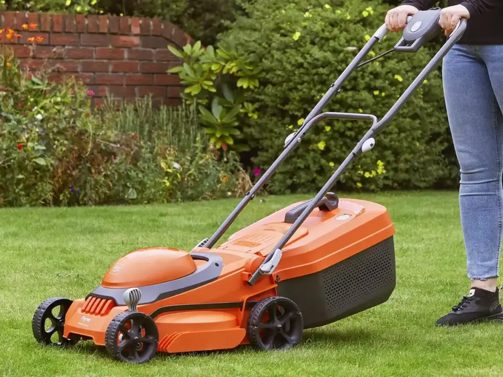 Lawnmowers