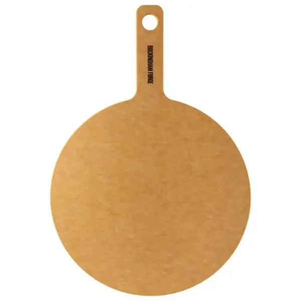 Rockingham Forge Wood Fibre Pizza Board 30cm (for 10 Inch Pizza)