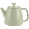 Cafe Ole Kelham Teapot White 600ml