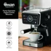 RKW0052_2 Swan Pump Digital Coffee Machine