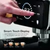 RKW0052_3 Swan Pump Digital Coffee Machine