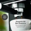 RKW0052_4 Swan Pump Digital Coffee Machine