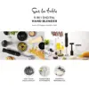 Sur La Table Core Digital Blender 5in1