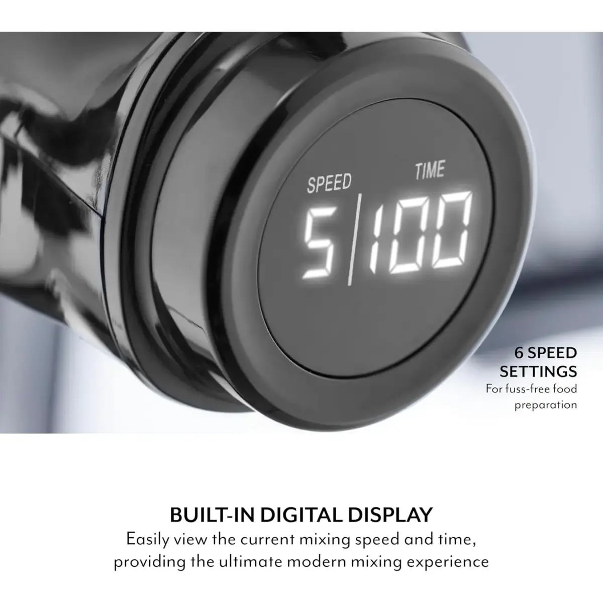 Sur La Table Core Digital Blender 5in1