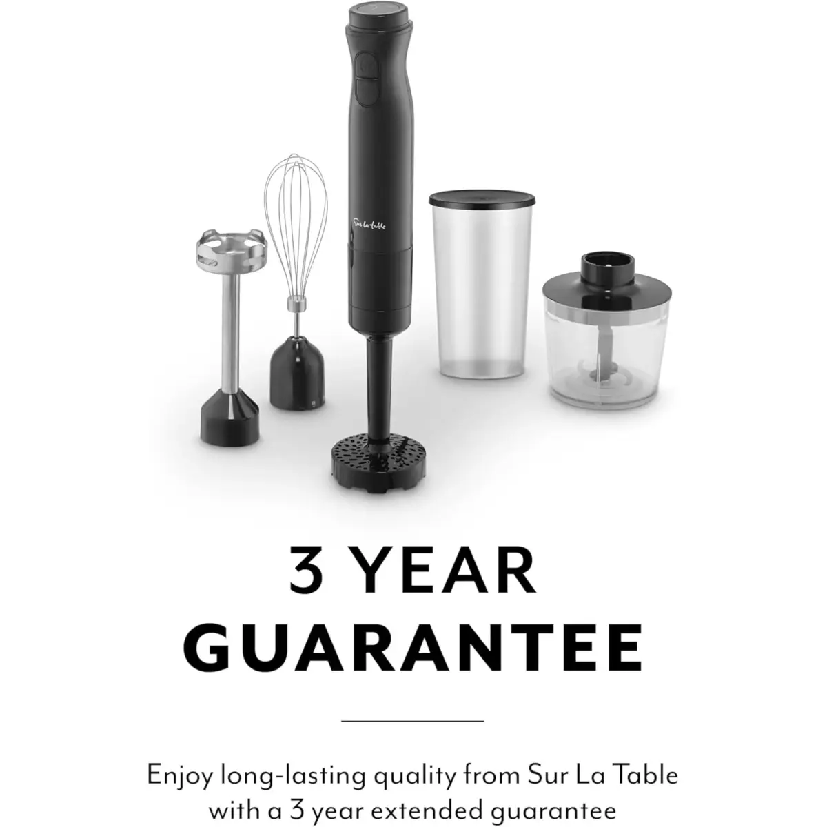 Sur La Table Core Digital Blender 5in1