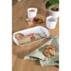 Coco & Gray Highland Cow Tea Tray 26x14cm