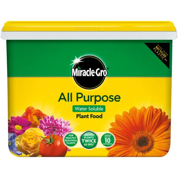 Miracle-Gro All Purpose Plant Food 2kg