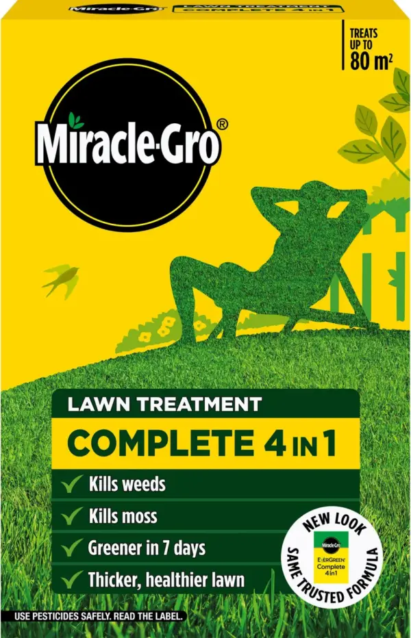 SCO0185 Miracle-Gro Complete 4 in 1 80 sqm