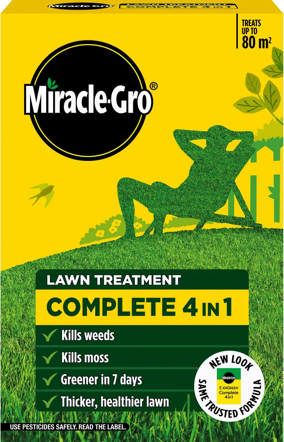 SCO0185 Miracle-Gro Complete 4 in 1 80 sqm