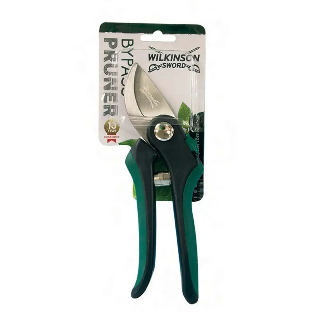 WLS0044 Wilkinson Sword Bypass Secateurs