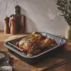 Baker & Salt Non-Stick Roaster & Rack