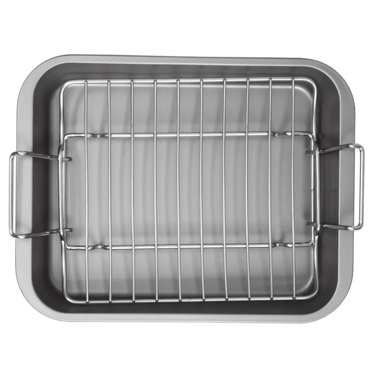 Baker & Salt Non-Stick Roaster & Rack