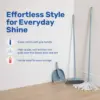 Betterware Dustpan & Brush Set