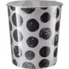New Dots Waste Bin 7.7Ltr