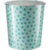 New Dots Waste Bin 7.7Ltr