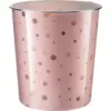 New Dots Waste Bin 7.7Ltr