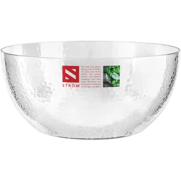 Strom Large Serving Bowl 25.4cm