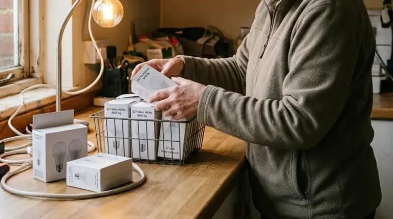 Boxed Light Bulbs & Tubes