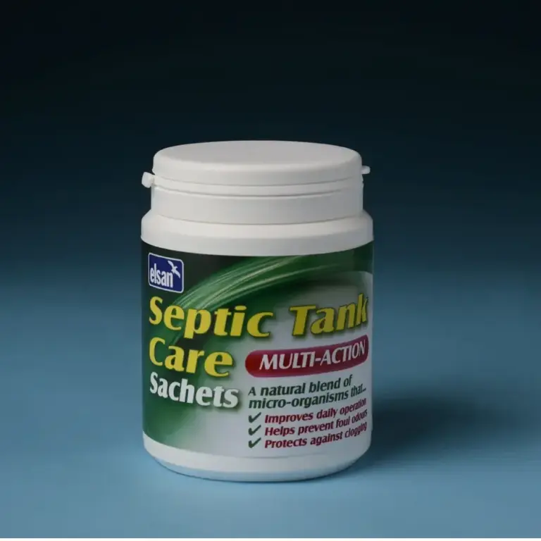 Chemical Toilet Cleaning