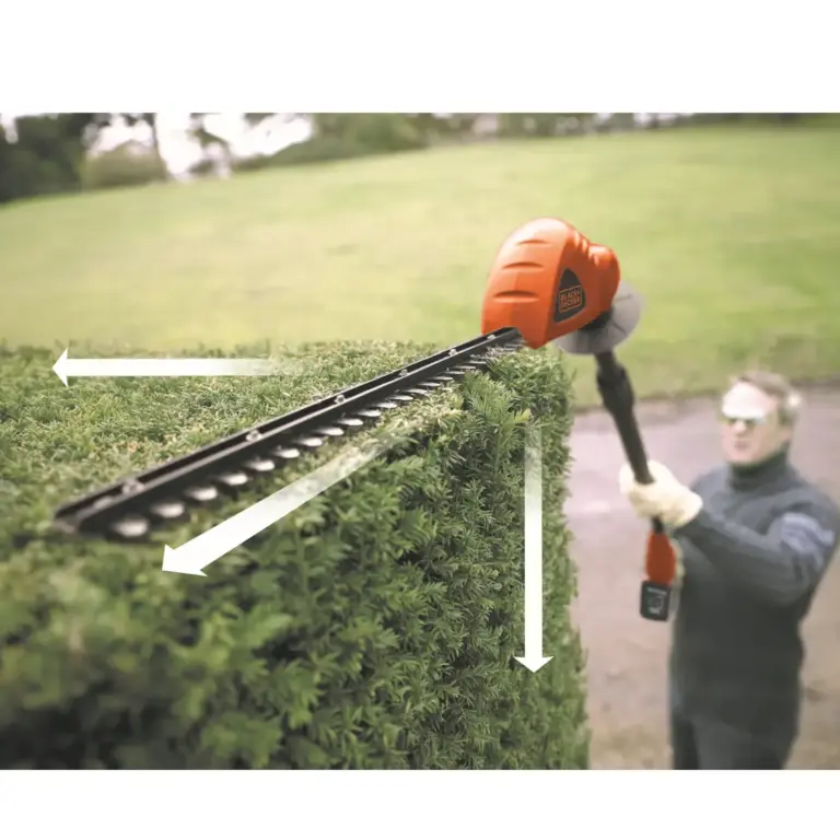 Cordless Hedge Trimmers