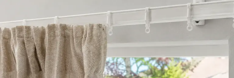 Curtain Rail & Fittings