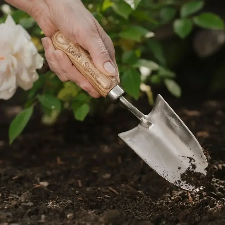 Digging & Planting