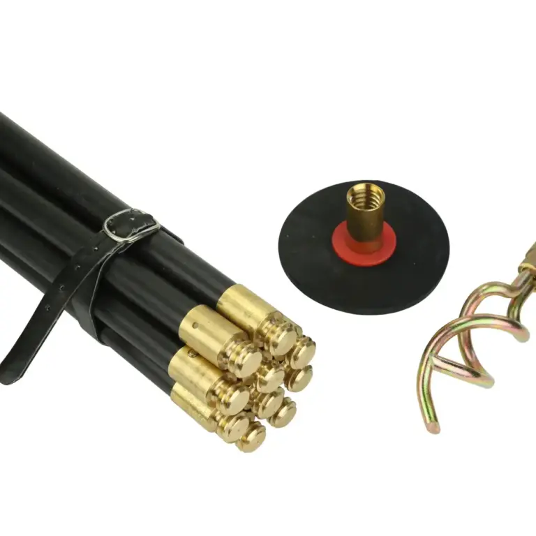 Drain Rods & Accessories