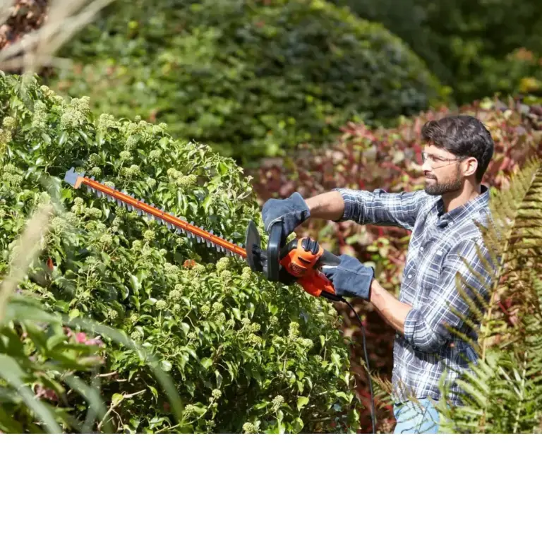 Electric & Petrol Hedgetrimmer