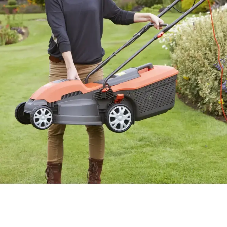 Electric Rotary Mowers (Wheeled)