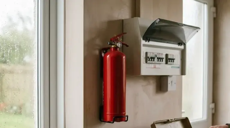 Fire & Carbon Safety