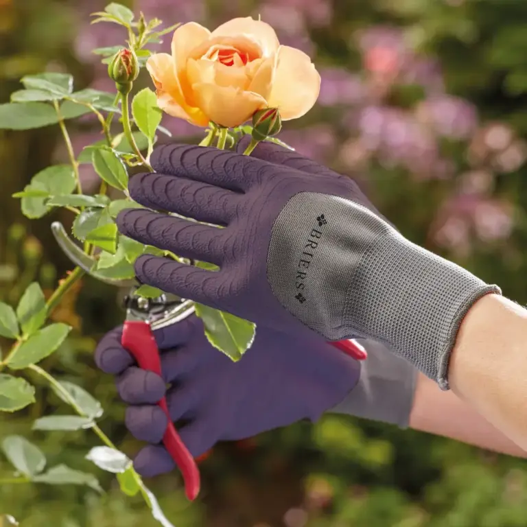 Garden Gloves & Boots