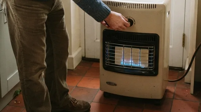 Gas & Paraffin Heaters