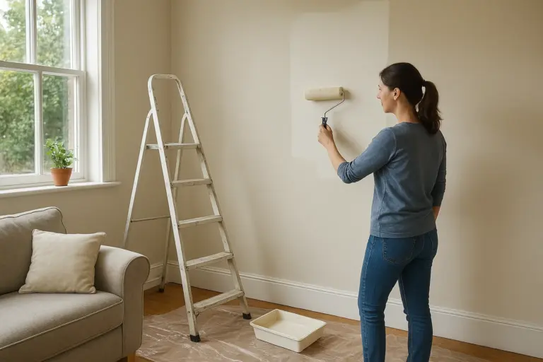 Interior Emulsion
