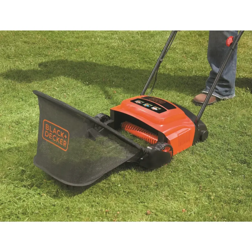 Lawn Aerator Spread&Elec Rakes