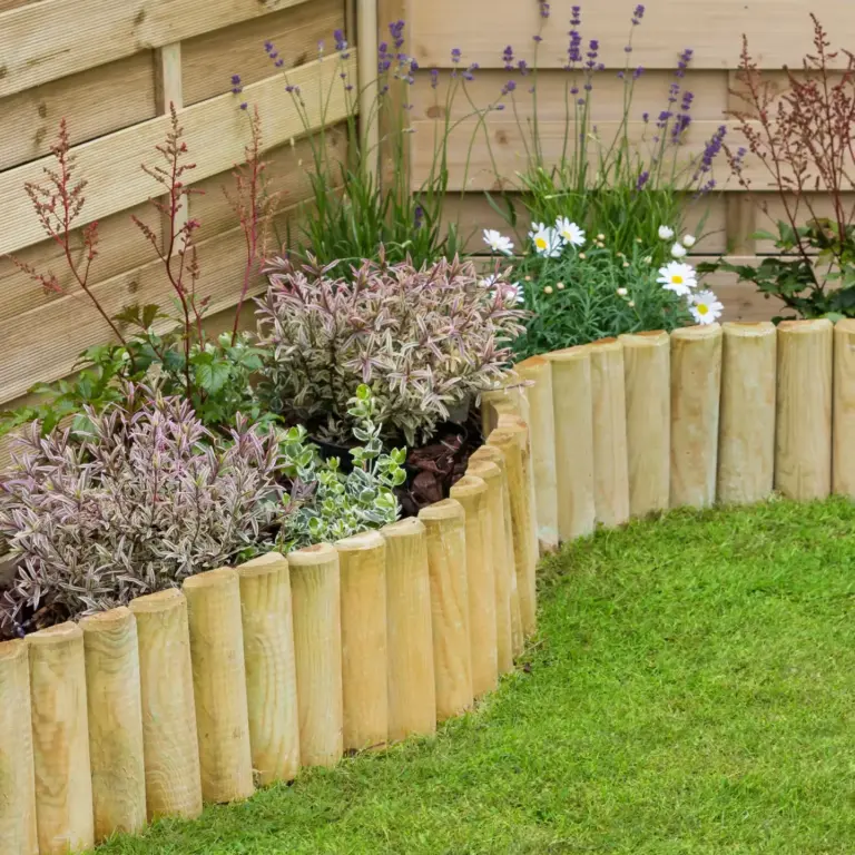 Lawn Edging & Garden Riddles