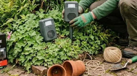 Pest Control - Wildlife