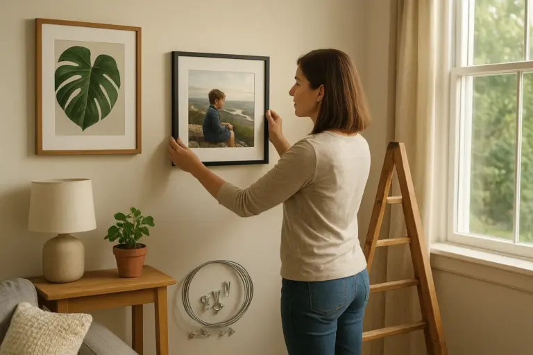 Picture Hanging
