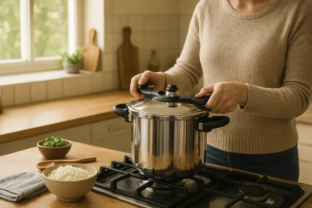 Pressure Cookers