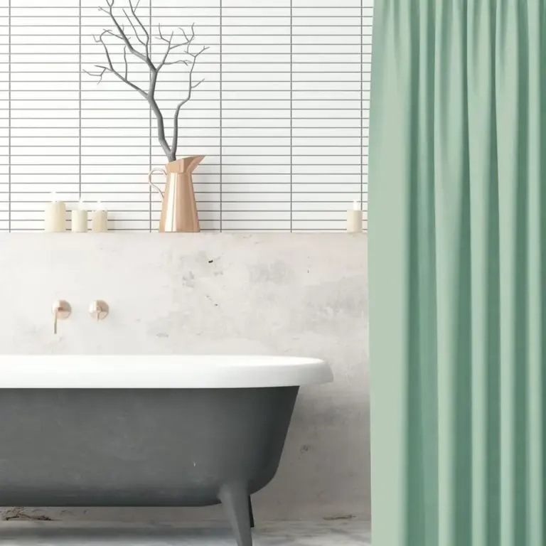 Shower Curtains & Rings