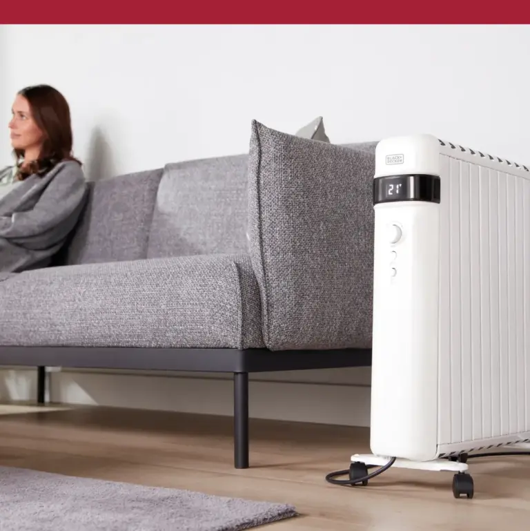 Standing Radiators
