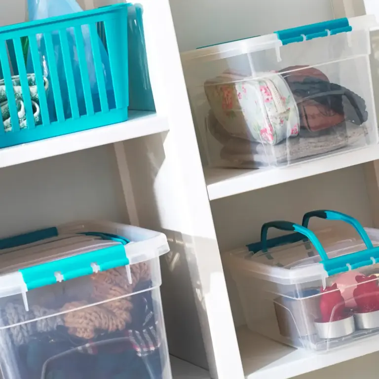 Storage Boxes